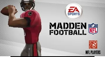 Madden NFL Football (Europe) (En) screen shot title